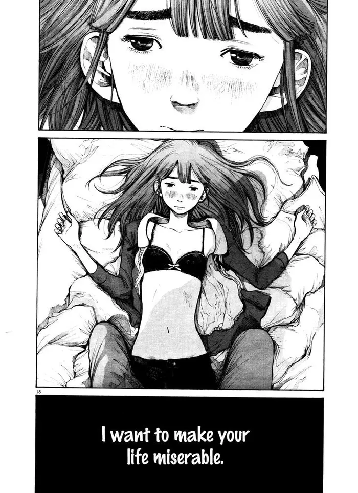 Goodnight Punpun Chapter 103 image 17_optimized